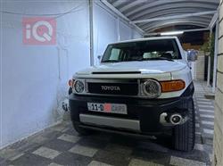 تويوتا إف جي كروزر